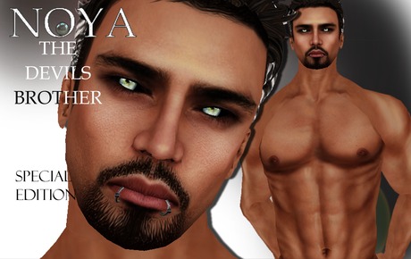 Second Life Marketplace - **NOYA** [1 WEEK 70% SALE] The Devils Brother ...