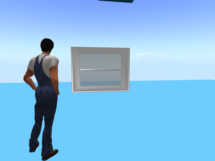 Ardo's Window Casement Half-Light Horizontal uPVC