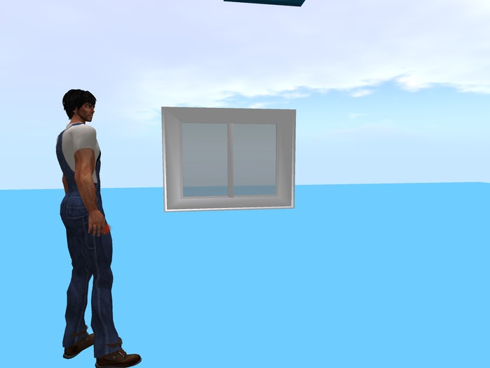 Ardo's Window Casement Half-Light Vertical uPVC