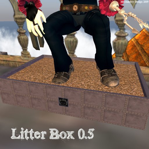 Litterbox 0.5