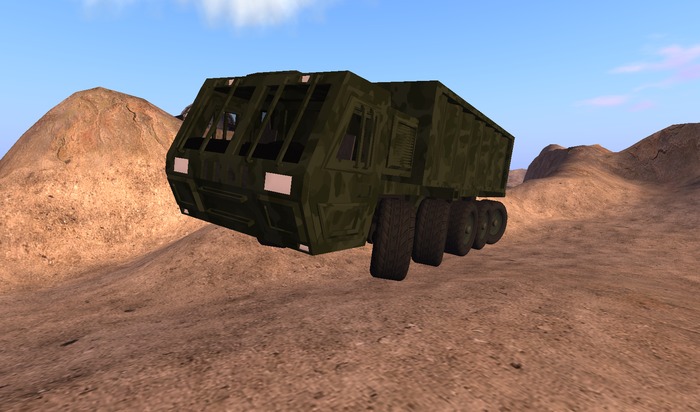 Army Truck Bundle