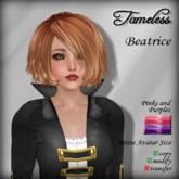 Tameless Hair Beatrice (petite) - Pinks and Purples