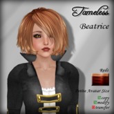 Tameless Hair Beatrice (petite) - Reds