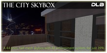 Diamond Luxury Builds Presents: Skybox City