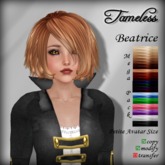 Tameless Hair Beatrice (petite) - Mega Pack