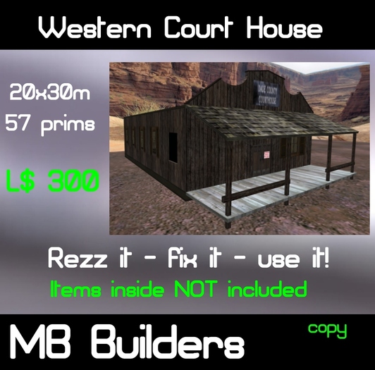 Western Court House