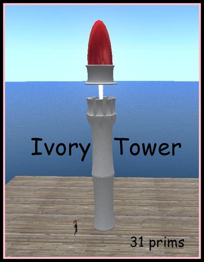 IVORY TOWER