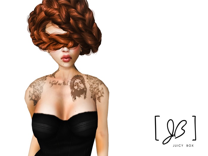 [JB] Juicy Box - In God we Trust