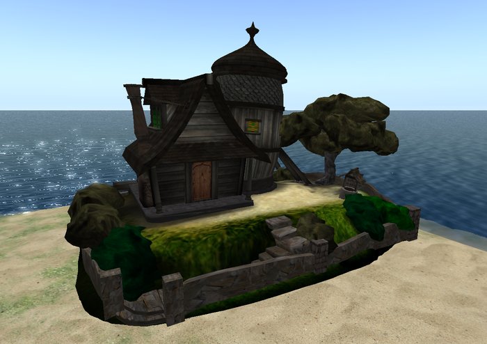 Tiny House, cute, mini