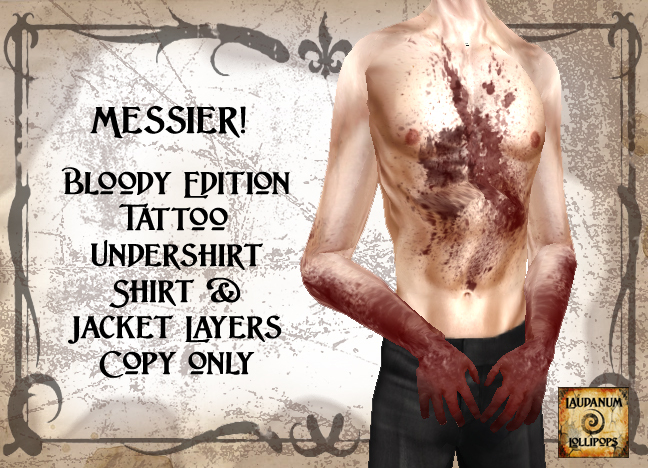 Messier! - Bloody