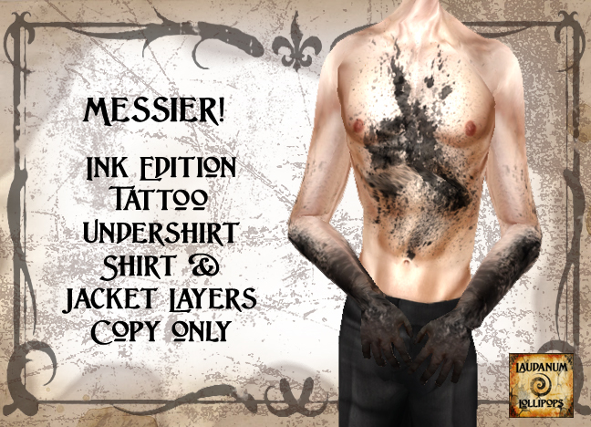 Messier! - Ink