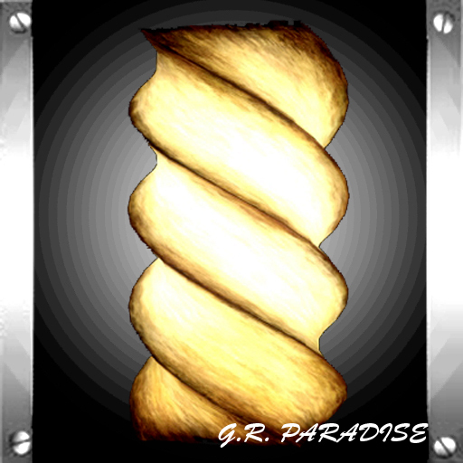 Circle_Collum-Lamp-Plant+Pot