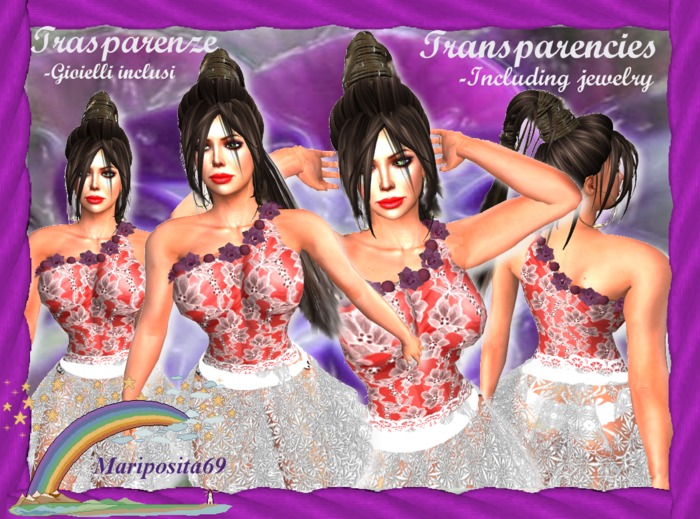Transparencies  (Trasparenze )