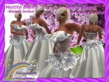 White Dress  (Vestito Bianco )
