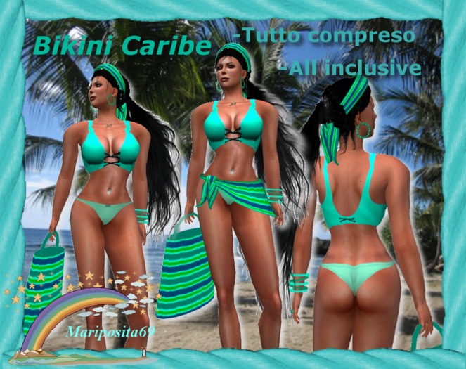 Bikini Caribe