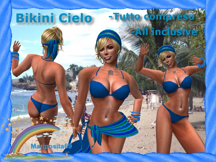 Bikini Cielo