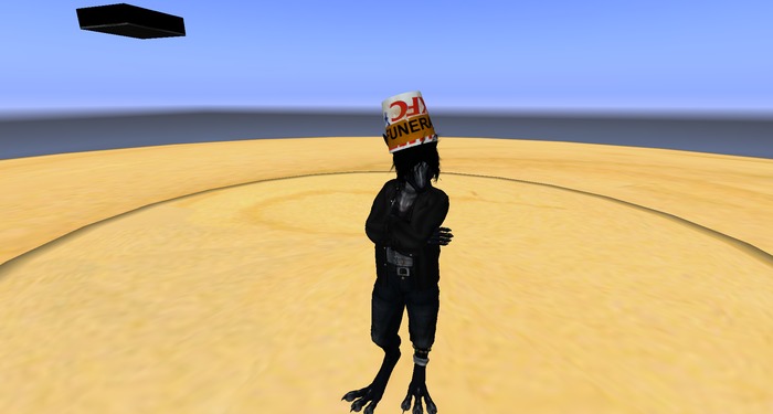 Buckethead's Bucket