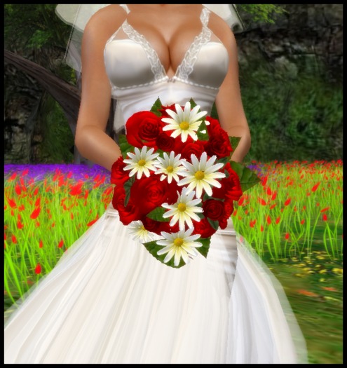 BRIDAL BOUQUET-DALMA 
