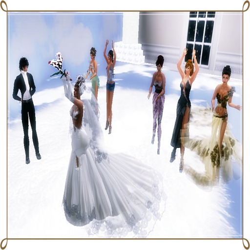 Wedding Time Bouquet's launch-Karinna Aries 