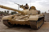 New iraqi army tank