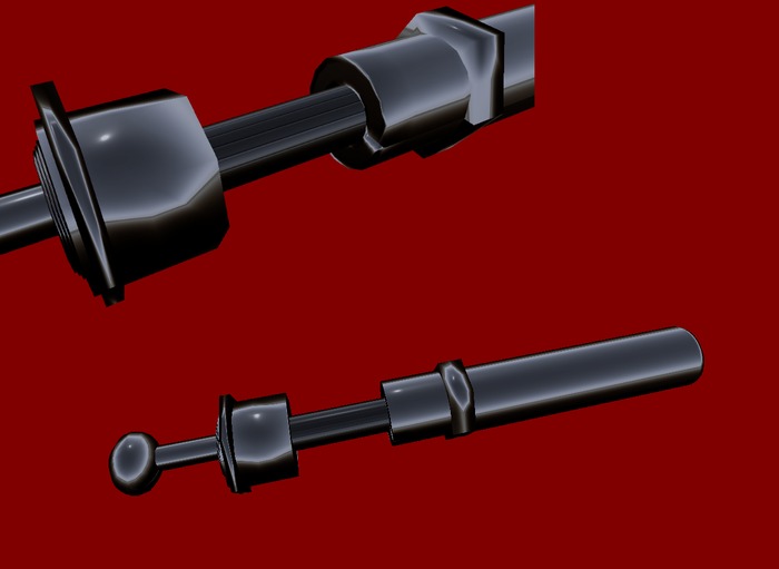 Mascara 3 Prims