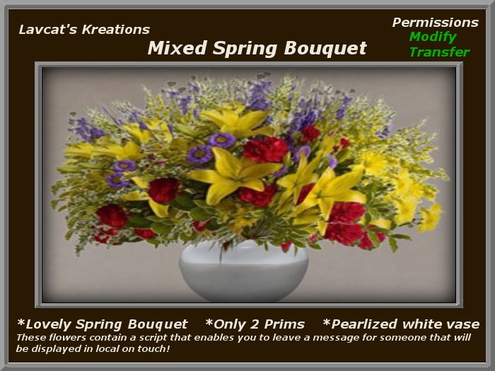 Talking Flowers 1