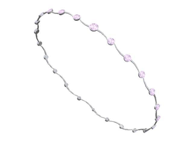 KRD - Diamonds River - Bracelet