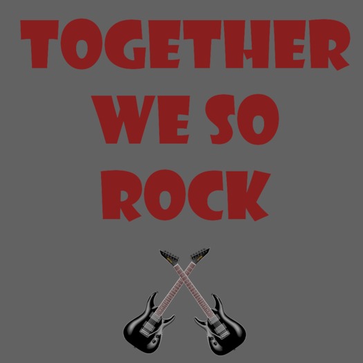 We So Rock Album Red