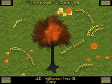 .:LD:. Halloween Tree 01:.