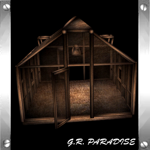 Green House (Plant_pot)3prim(BOX)(M)