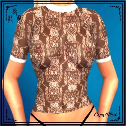 Skulls & Breasts Tee