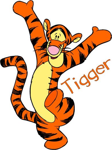 Tigger Wall Art 