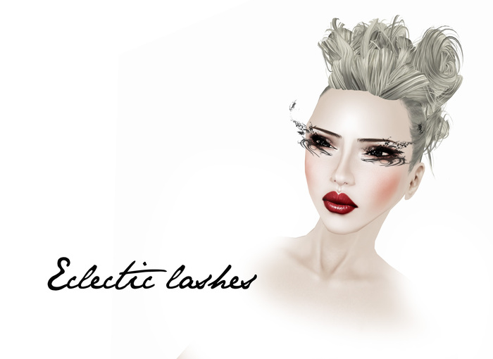 Eclectic lashes