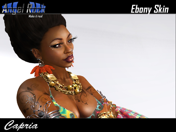 Angel Rock Capria Fat Pack Demo