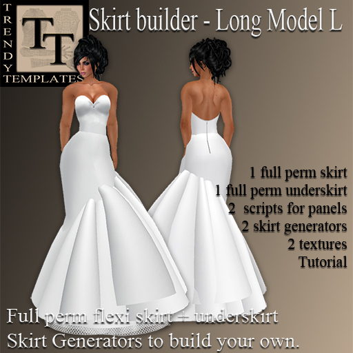 .:TT:. Skirt Generator Long Model L (v 2.0)