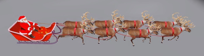 AMU - Saint Nicholas!