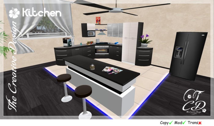 TCD Kitchen