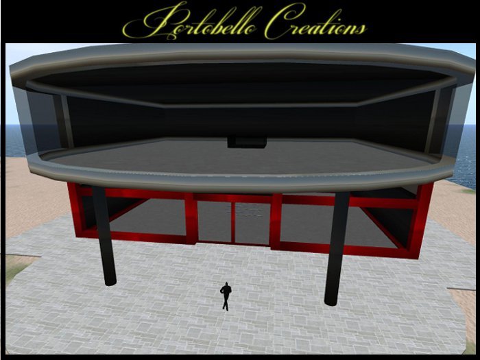 Portobello Shop - Commercial building