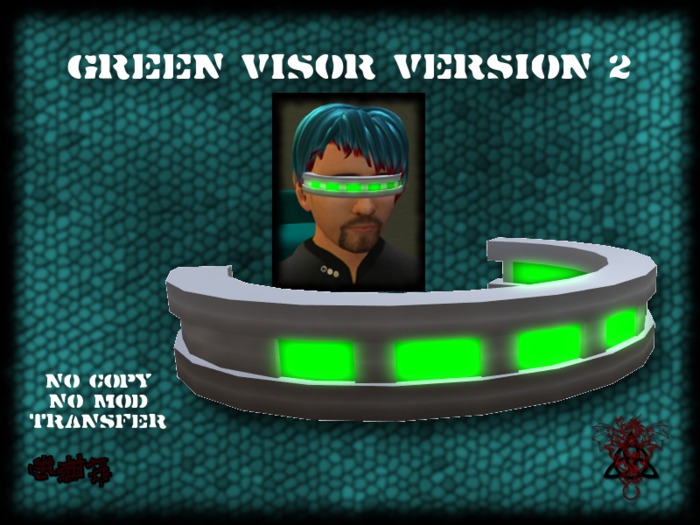Green Visor 2.0