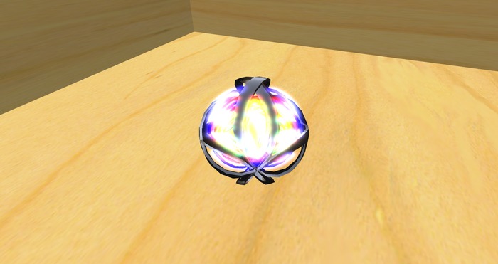 ball crossed horizontal