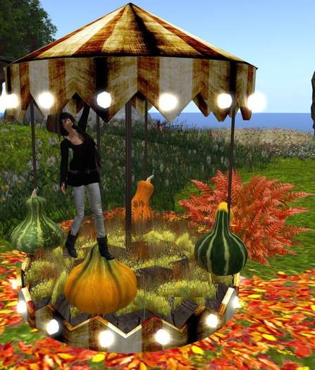 Halloween  Carrousel(TBOX)