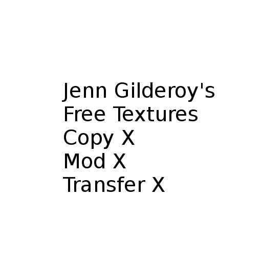 Free Textures by Jenn Gilderoy