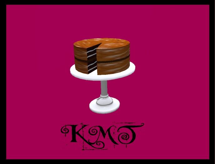 .:::K,M,T:::.Sculptz Chocolate Cake Full Perms 