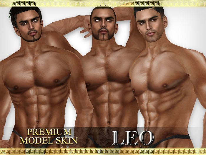 * Prodigal * Leo skin medium - shaved