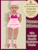 Zooby Ballerina Outfit A1 HUD