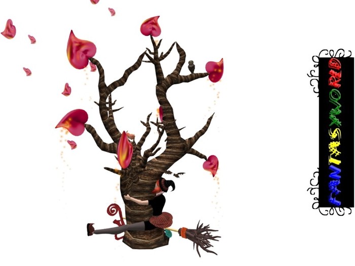 FANTASYWORLD BOX CLOWN 007