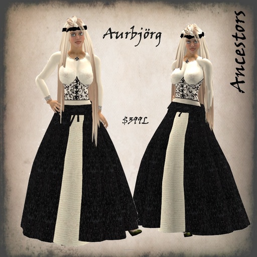 * ANCESTORS * Aurbjorg