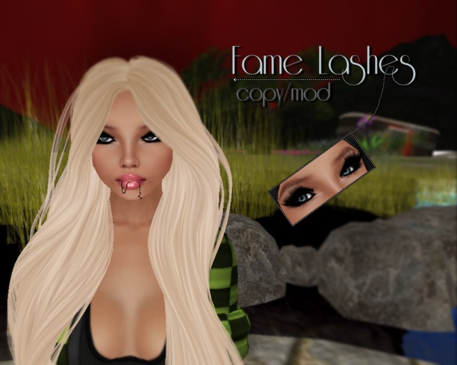 Accessories ;Fame Lashes