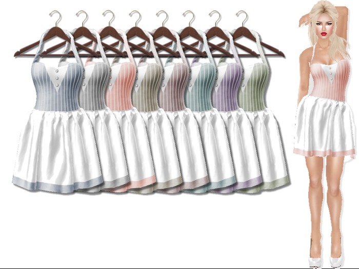 { h e l m } ™  Silk Dress