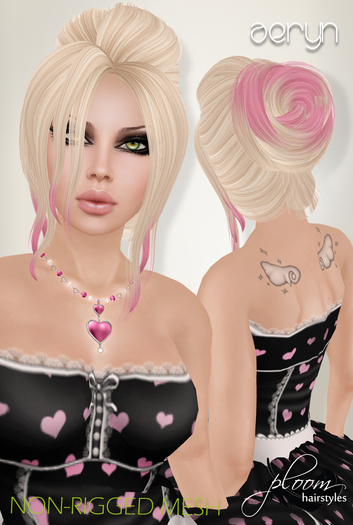 .ploom. Aeryn - Ploomage